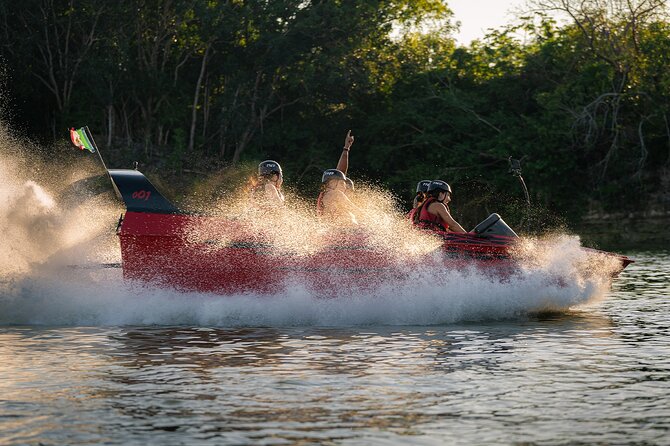 ATV Xperience in Cancun with Lunch and Transportation - Safety gear and the rules that shape the ride
