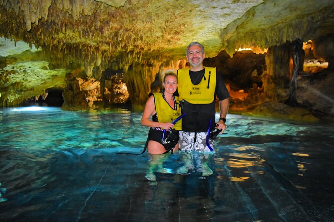 ATV Xtreme and Zipline Tour from Cancun - Guides make a real difference
