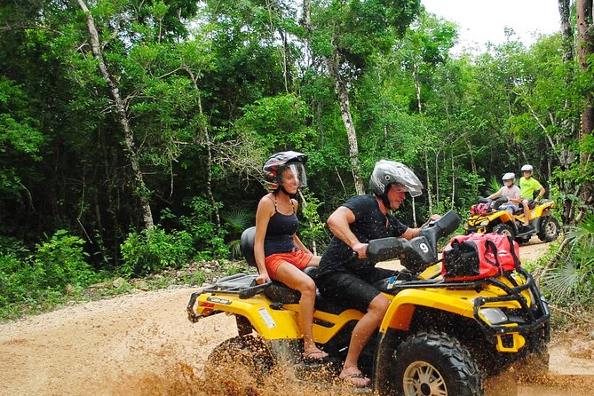 ATV Xtreme and Zipline Tour from Cancun - What to wear and what to carry