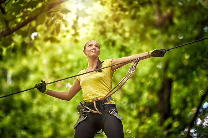 ATV & Zip Lines Single From Playa del Carmen - Fitness, safety, and who should skip it