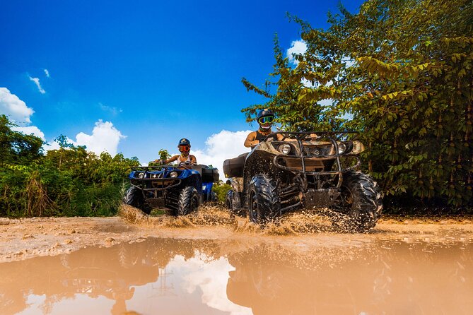 ATV Zipline Cenote Adventure from Playa del Carmen - Five things to know before you book