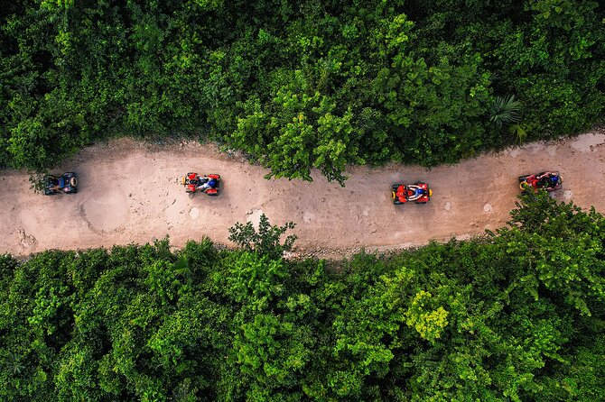 ATV Zipline Cenote Adventure from Playa del Carmen - How the guides shape the day