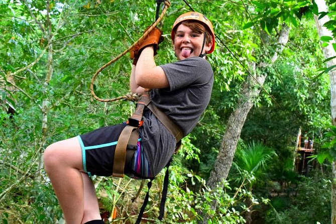 ATV, Ziplines and Cenote swim experience from Cancun or Riviera Maya - Guides, group size, and the feel of the day