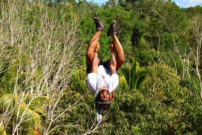 ATV, Ziplines & Cenote. Lunch & Tequila Tasting Included - What the $45 price really buys