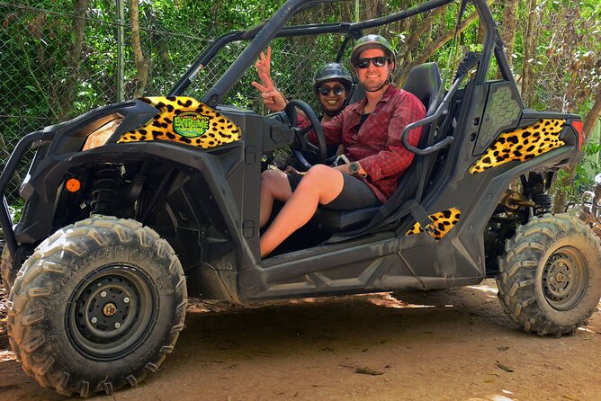 ATV, Ziplines & Cenote with Transportation - Hotel pickup and the return ride