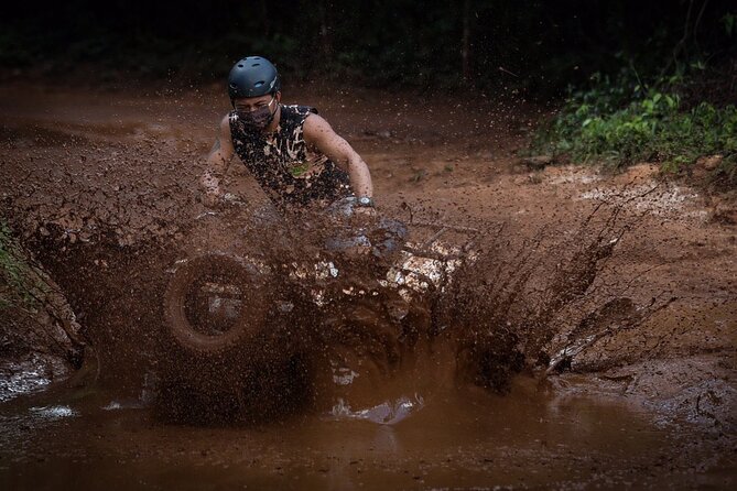 ATV, Ziplines, Tarzan Jump, Lunch and Transportation Day Tour - Is $48.75 a good value?