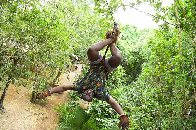 ATV, Ziplining & Cenote Tour, Transportation & Tequila Tasting - The tequila tasting and regional snack