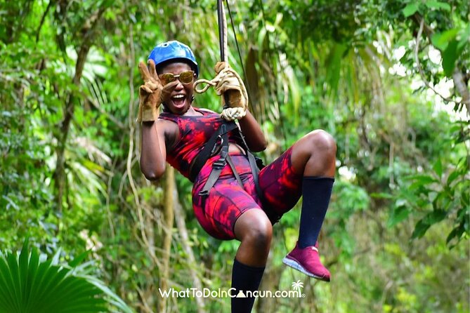 ATV, Ziplining & Cenote Tour, Transportation & Tequila Tasting - Safety, comfort, and who should skip it
