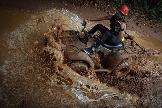 ATV, Ziplining & Cenote Tour, Transportation & Tequila Tasting - Simple ways to make the day run better