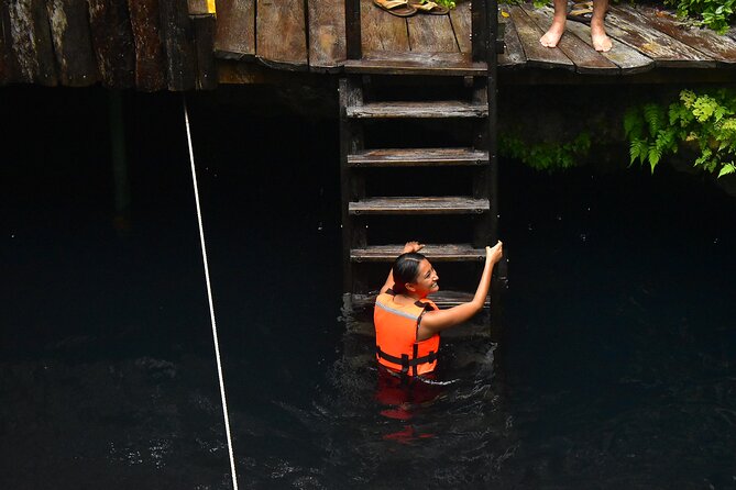 Atvs, Ziplines and Cenote from Cancun or Riviera Maya snack and water included - What this Cancun adventure is really like