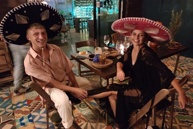 Authentic Artisanal Mezcal tasting in Cancun with appetizers. - A more thoughtful introduction to mezcal in Cancun