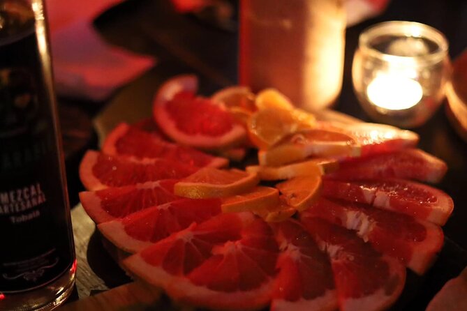 Authentic Artisanal Mezcal tasting in Cancun with appetizers. - Practical details for your evening