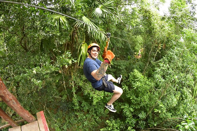 Awesome ATV experience in the jungle with cenote swim and ziplines included - Who will enjoy this tour most