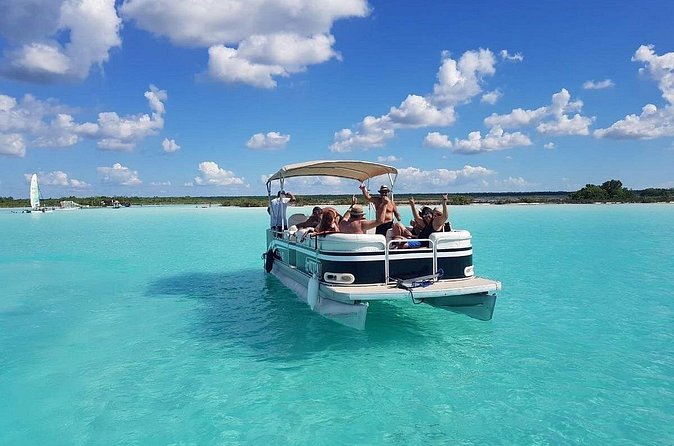 Bacalar 7 Colors Lagoon Full Day Adventure from Cancun - Is the $66.90 price good value?