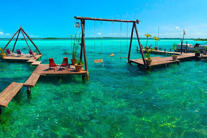 Bacalar 7 Colors Lagoon Full Day Adventure from Cancun - Early pickup and the long road south
