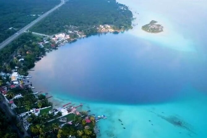 Bacalar All Day Guided Tour - Why Bacalar is worth the long road from Cancun