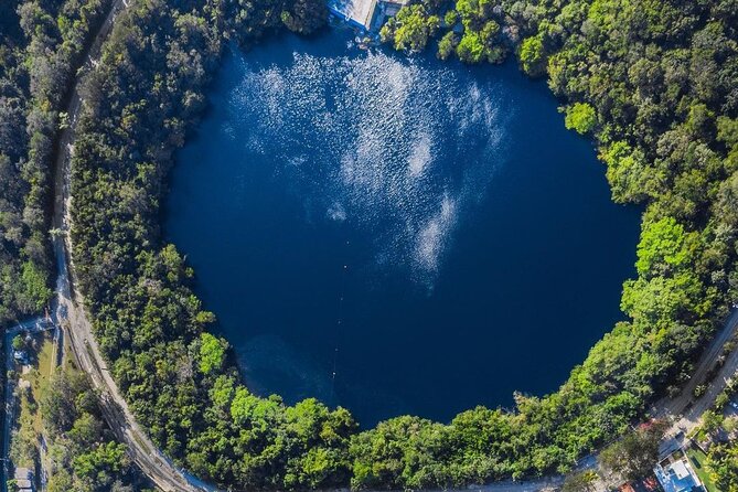 Bacalar All Day Guided Tour - Cenote Azul: an early swim and a generous breakfast