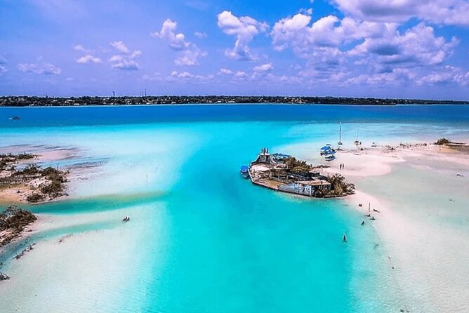 Bacalar All Day Guided Tour - What the $125.04 price really covers