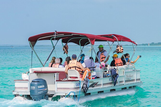 Bacalar All Day Guided Tour - A payment issue you should handle carefully