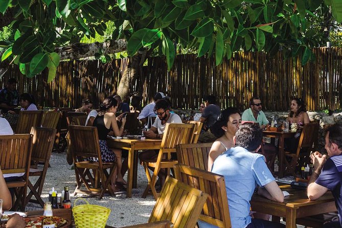 Bacalar Lagoon All Inclusive with Transportation Breakfast and Lunch - Bacalar Lagoon is worth the long ride
