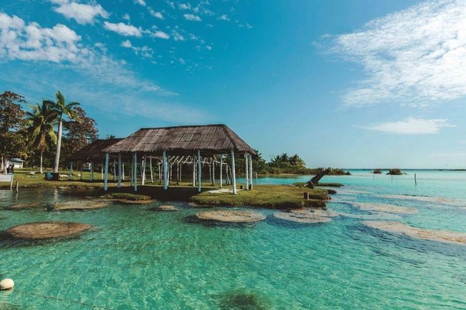 Bacalar Lagoon All Inclusive with Transportation Breakfast and Lunch - Who will enjoy this day most