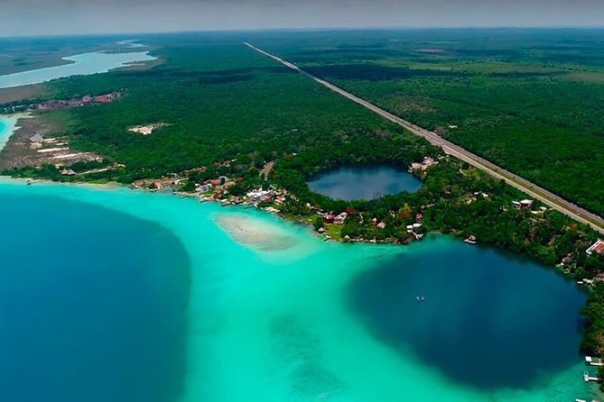 Bacalar Tour From Cancun & Playa del Carmen - Lunch Is Included, but Plan Around the Timing