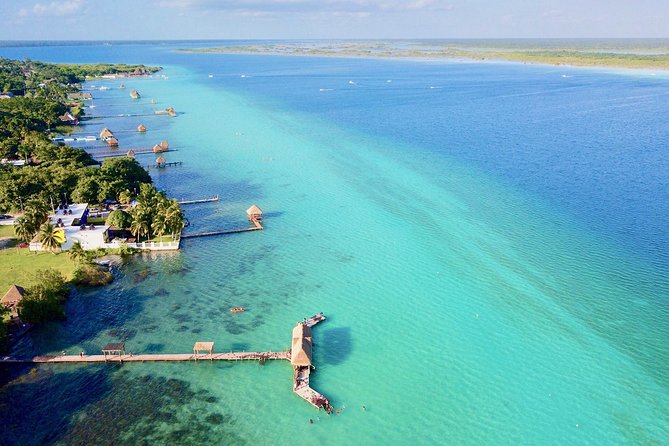 Bacalar Tour From Cancun & Playa del Carmen - What the 60-Person Maximum Means