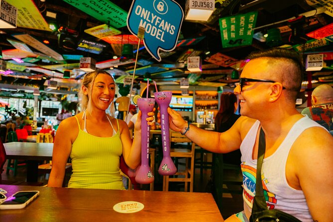 Bar Crawl Madness Tour in Cancun - No lines and VIP-style treatment