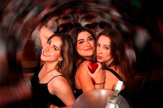 Bar Crawl Madness Tour in Cancun - Booking and cancellation details worth noting