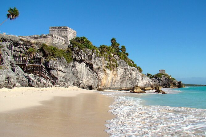 Basic Mayan Tour - Tulum Ruins, Coba, Cenote from Cancun - Key points to know before booking