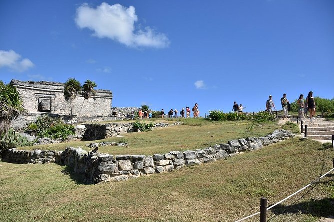 Basic Mayan Tour - Tulum Ruins, Coba, Cenote from Cancun - Lunch is part of the cultural stop, not a leisurely restaurant meal