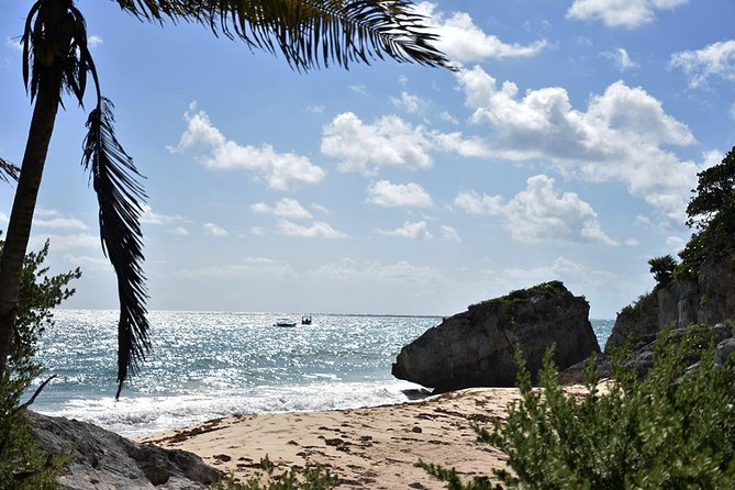 Basic Mayan Tour - Tulum Ruins, Coba, Cenote from Cancun - Playa del Carmen adds a short taste of Fifth Avenue