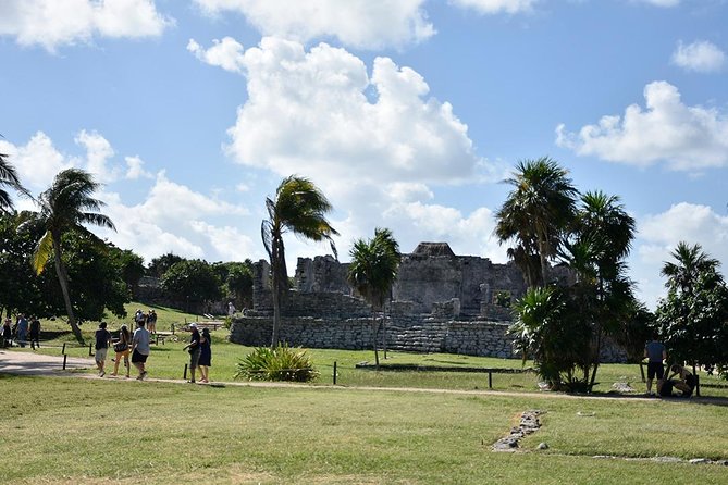 Basic Mayan Tour - Tulum Ruins, Coba, Cenote from Cancun - The real challenge is transportation and group timing