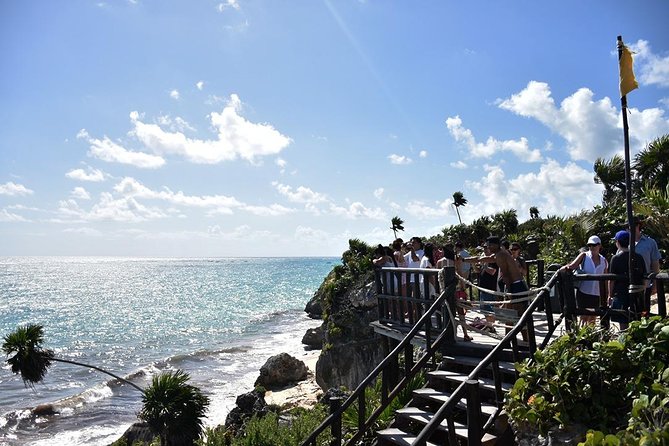 Basic Mayan Tour - Tulum Ruins, Coba, Cenote from Cancun - What you pay and what the price really covers