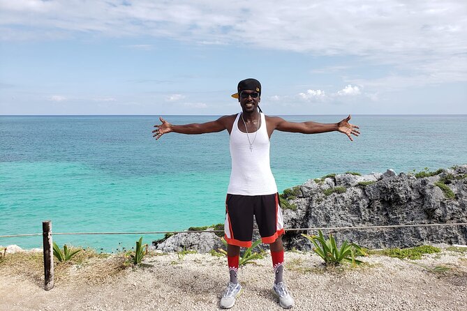 Basic Mayan Tour - Tulum Ruins, Coba, Cenote from Cancun - Cobá trades ocean views for jungle roads