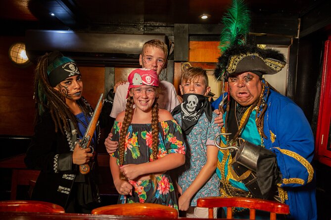 Be amazed with PIRATE SHOW in Cancun, includes Dinner & Open Bar - Weather, clothing, and what to leave behind