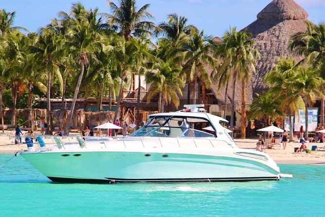 Beautiful SUNDANCER 60ft Private yacht / 18PAX 25P15 - Key things to know before booking