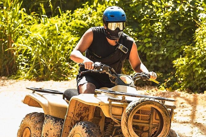 Best Adrenaline Rush in Cancun: ATV, Zip Lines, Cenote, Lunch! - Pickup details that can save you trouble