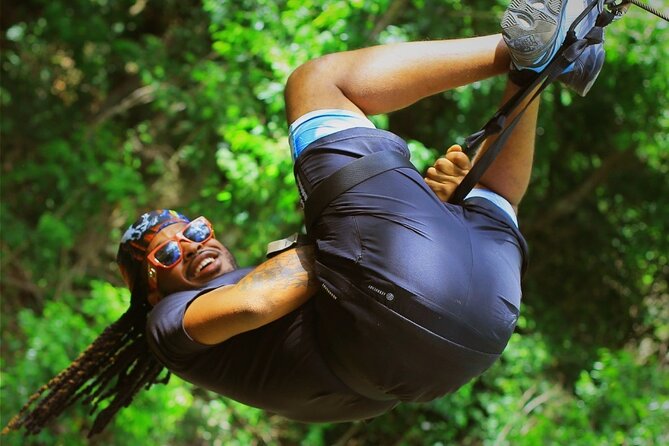 Best ATV & Mavericks Experience in Cancun + Cenote + Zip Lines - Zip Lines, Bridges, and the Maverick Upgrade