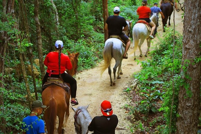 Best ATV & Mavericks Experience in Cancun + Cenote + Zip Lines - Swimming at Cenote La Noria