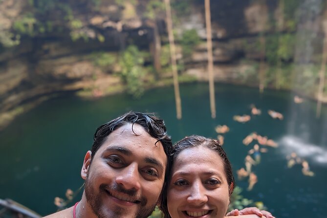 Best Chichén Itzá Tour with Cenote Swim day & Valladolid Visit - Chichén Itzá gives the day its purpose