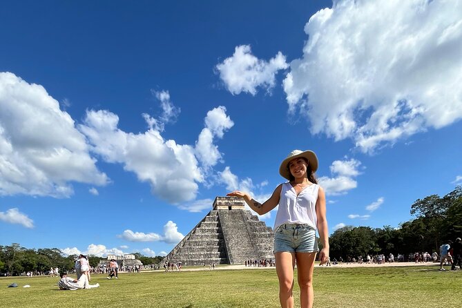 Best Chichén Itzá Tour with Cenote Swim day & Valladolid Visit - Valladolid in one hour