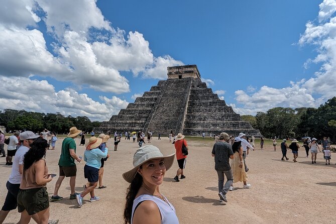 Best Chichén Itzá Tour with Cenote Swim day & Valladolid Visit - A long day in a potentially crowded vehicle