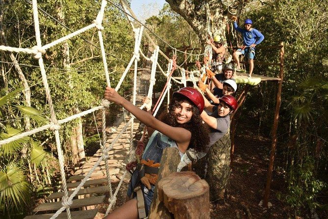 Best Combo from Cancun - Zipline Cenote ATV (Shared) and Lunch From Cancun - Who Should Book This Adventure