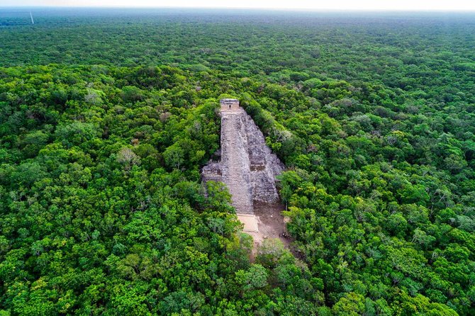 Best Tour to Tulum, Coba and Playa Del Carmen. No hidden fees! - A regional buffet between the ruins
