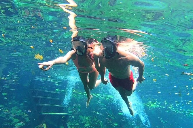 Best Tour to Tulum, Coba and Playa Del Carmen. No hidden fees! - English service and the guide’s role