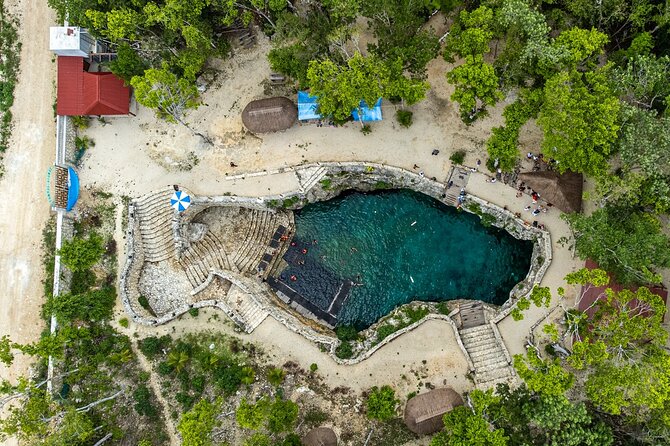Best Tour to Tulum, Coba and Playa Del Carmen. No hidden fees! - Coba, jungle paths and a tight clock