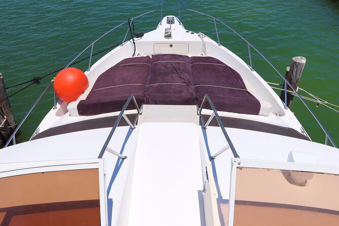 Big Yacht 48ft Rental up to 15 Pax snorkel - Crew Service and the Feel of the Day