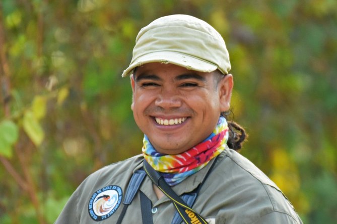 Birds of the Mayan World 1 - Booking value and cancellation flexibility