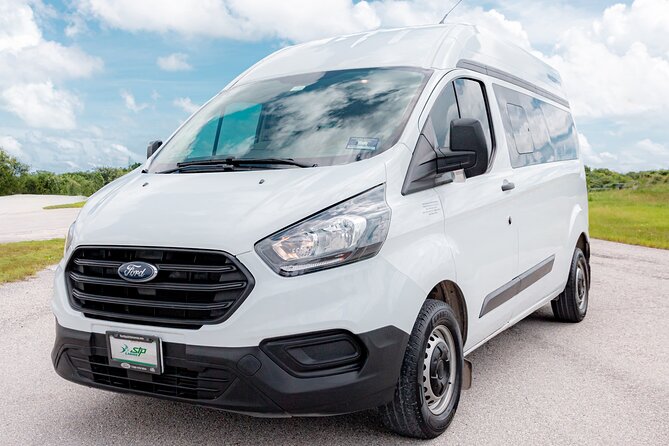Black Luxury Van from hotels to Cancun Airport - Key Points Before You Book